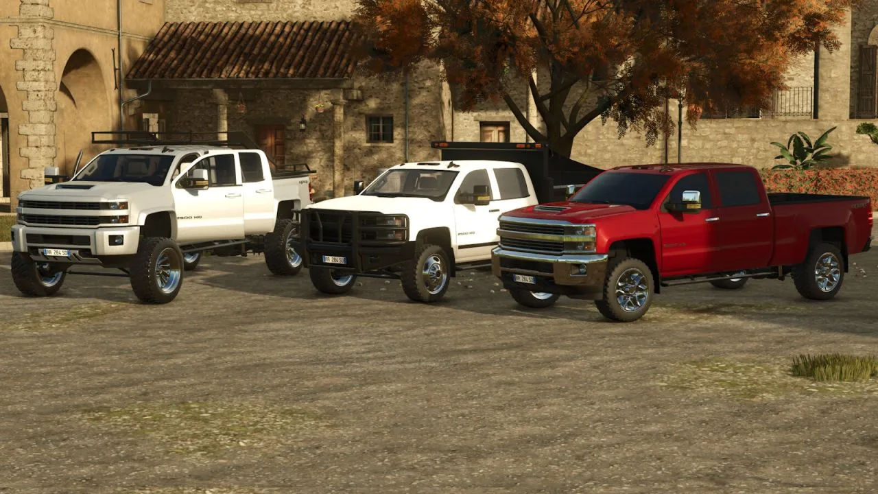 Lizard Silver 2500 FS25 - screenshot 1