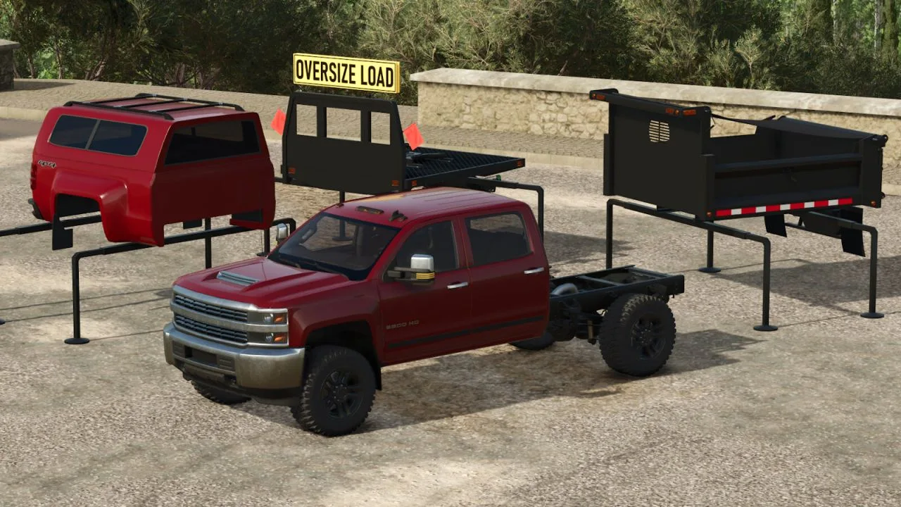 Lizard Silver 2500 FS25 - screenshot 2