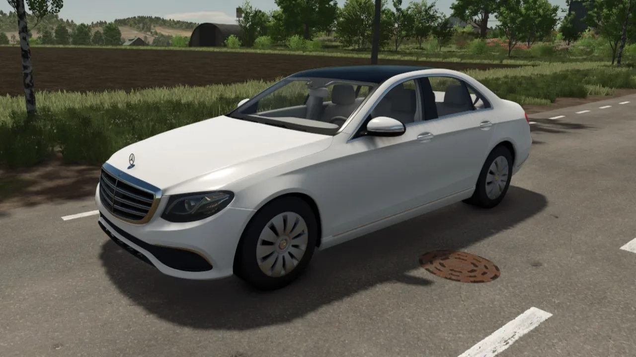 Mercedes-Benz E-Classe FS25