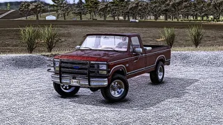 1983 Ford F250 XLT FS25