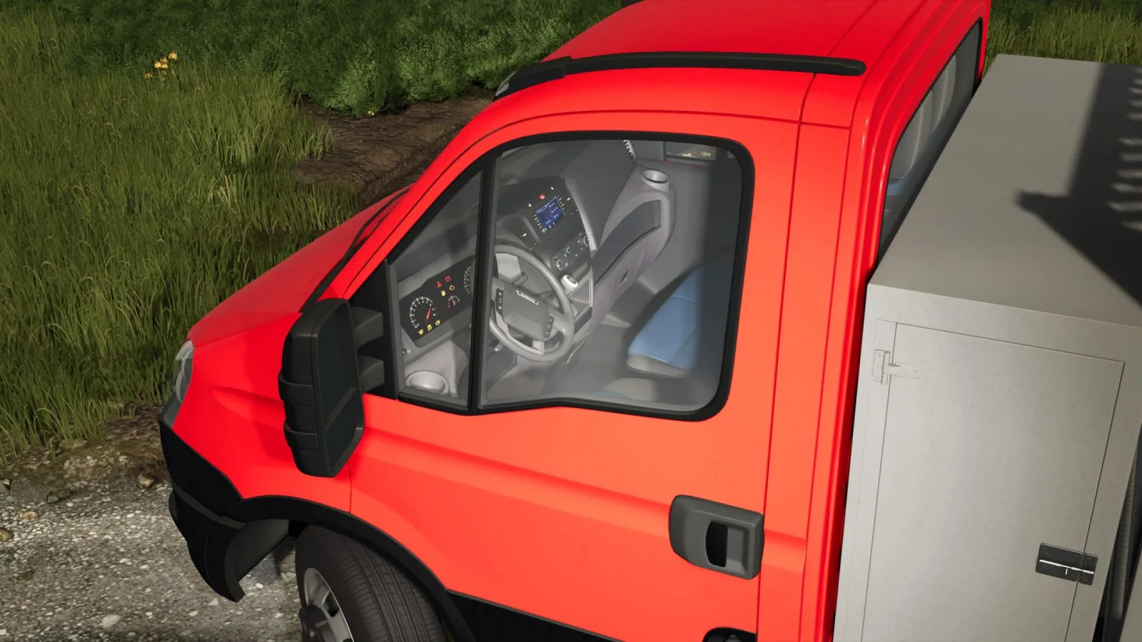 Iveco Daily 2011 FS25 - screenshot 2