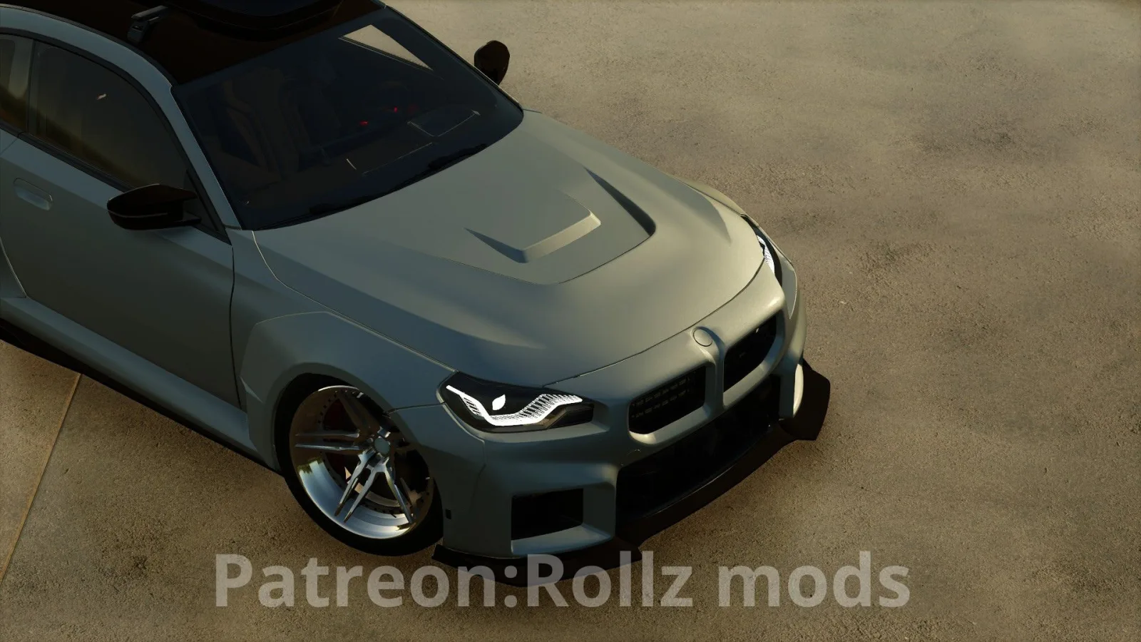 BMW M2 FS25 - screenshot 2