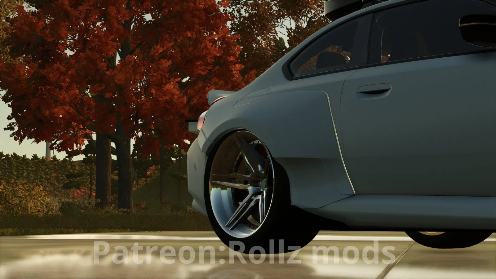 BMW M2 FS25 - screenshot 3
