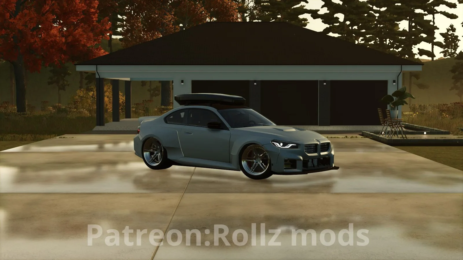 BMW M2 FS25 - screenshot 1