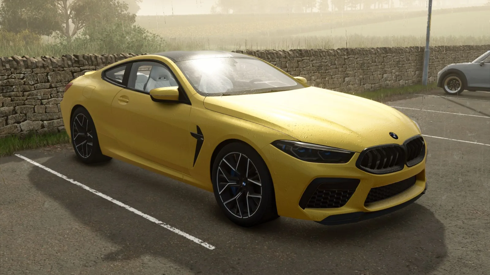 BMW M8 Coupe 2020 FS25 - screenshot 2