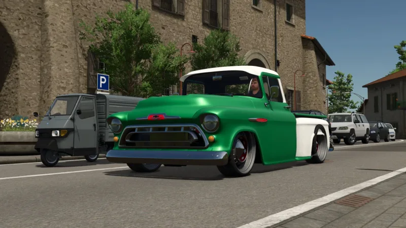 Chevy 3100 1957 FS25