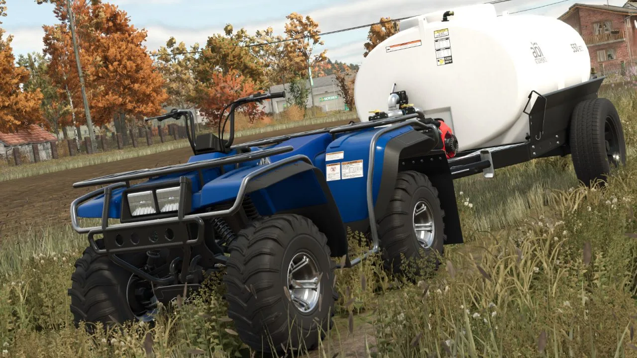 Lizard Big Bear FS25 - screenshot 2