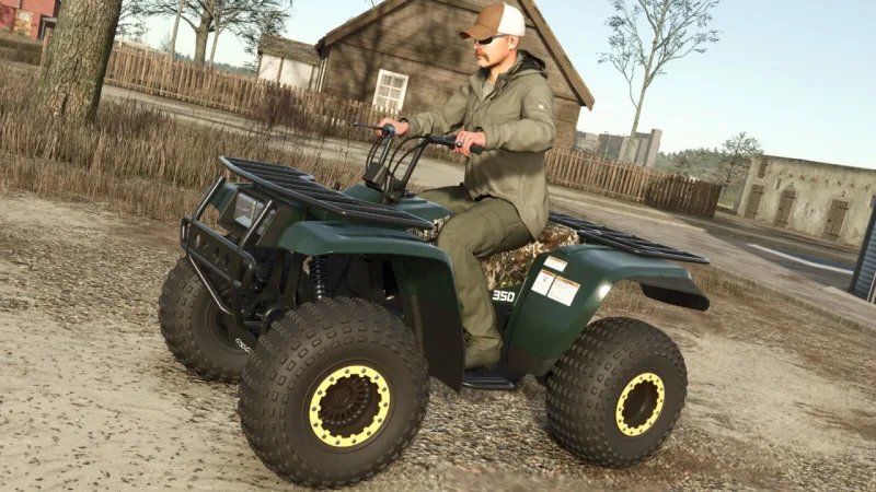 Lizard Big Bear FS25