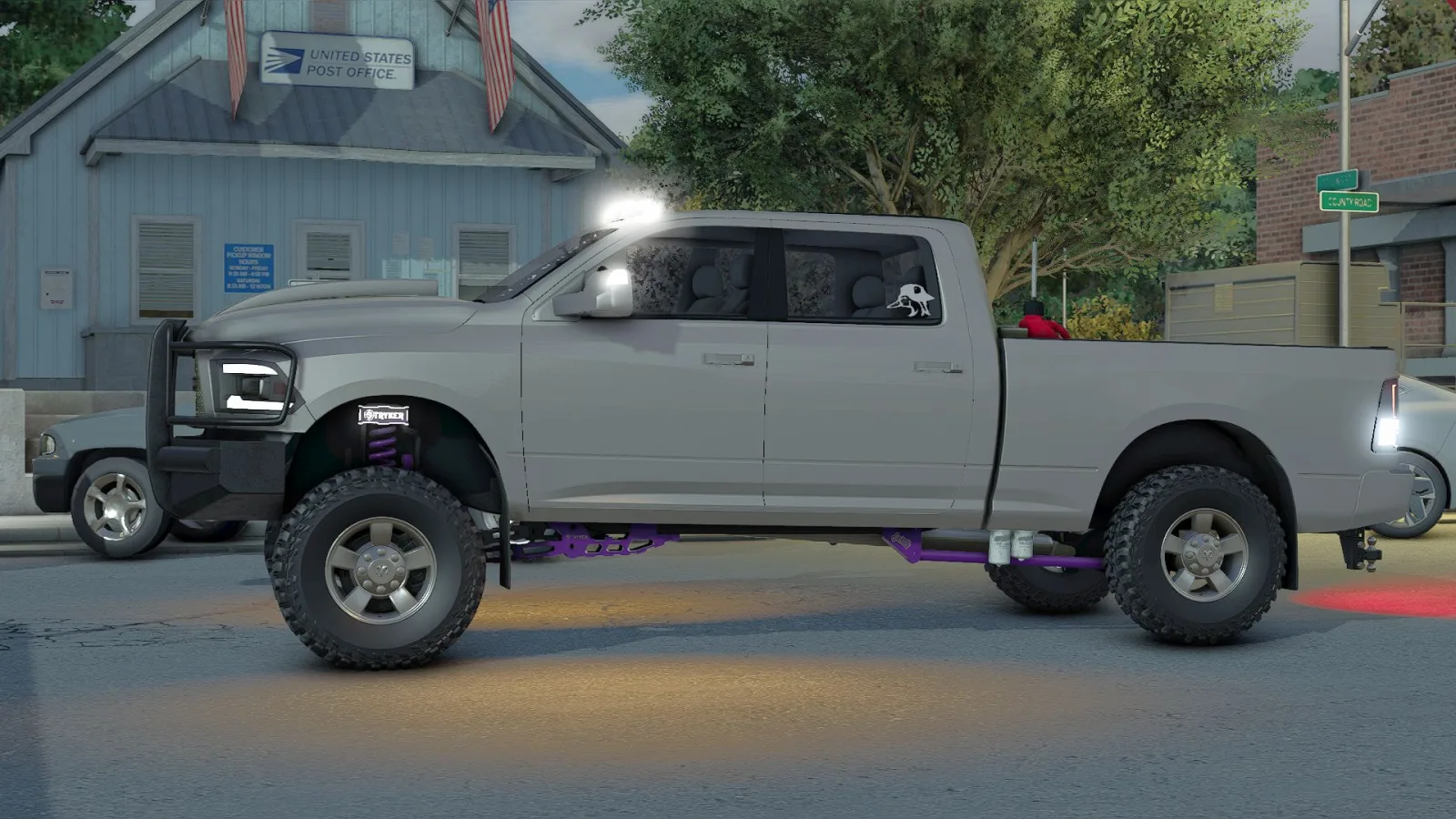 Welchy 4G FS25 - screenshot 1