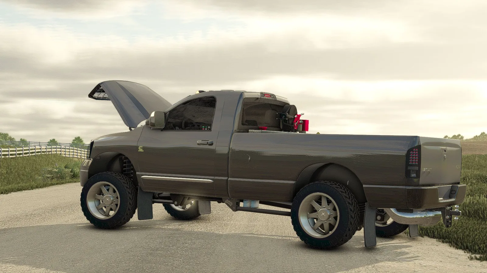 Welchy 3G FS25 - screenshot 3