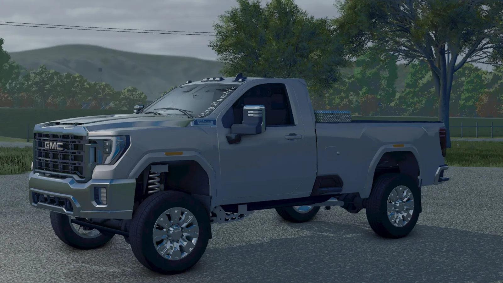 2024 Denali SRW FS25 - screenshot 1