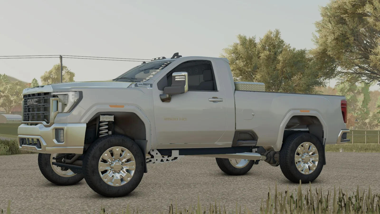 2024 Denali SRW FS25 - screenshot 2