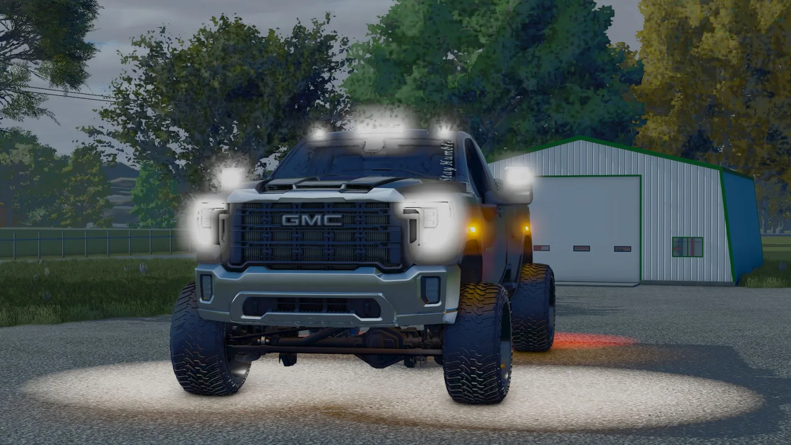 2024 Denali SRW FS25 - screenshot 3