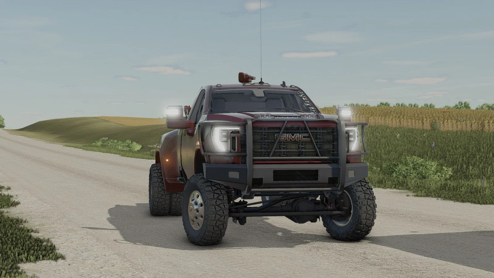 2024 Denali Dually FS25
