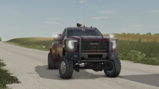 2024 Denali Dually FS25