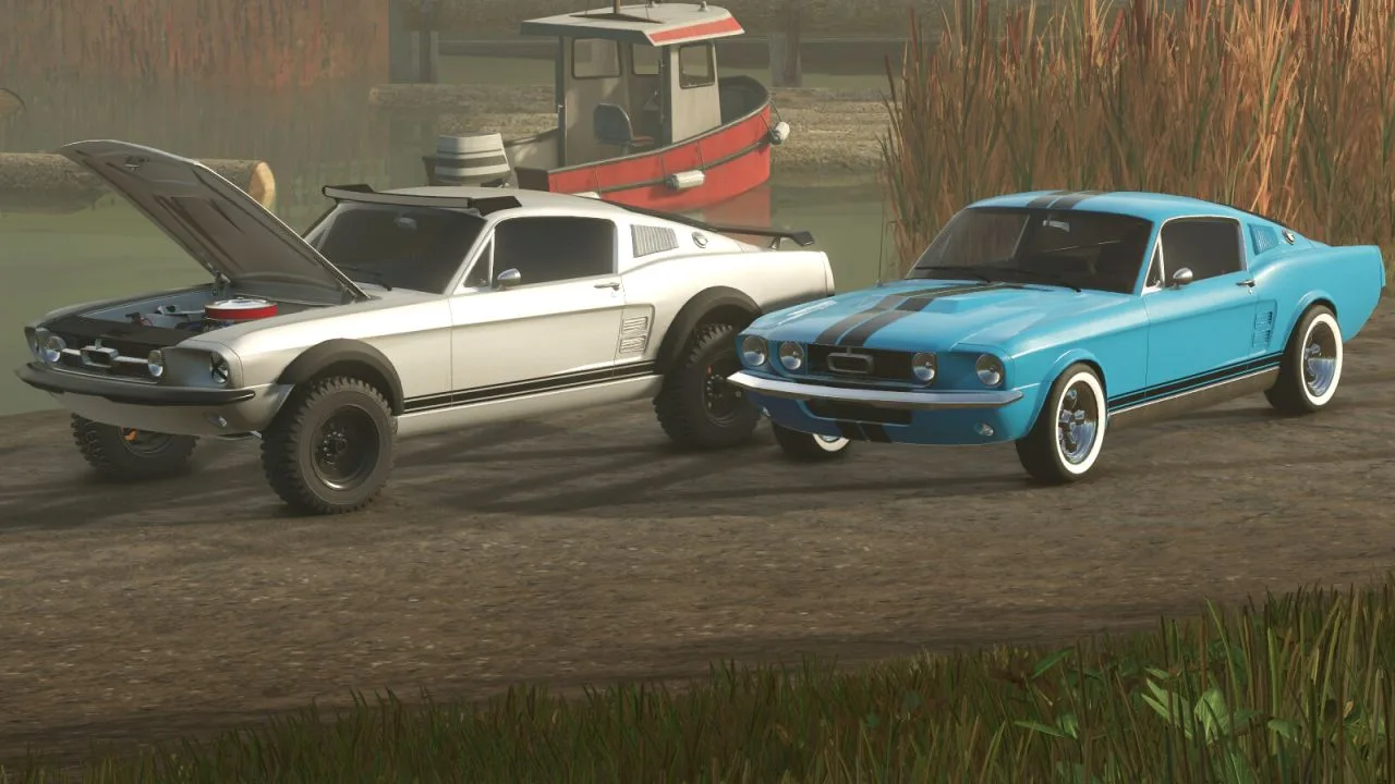 Lizard Muscle FS25 - screenshot 3