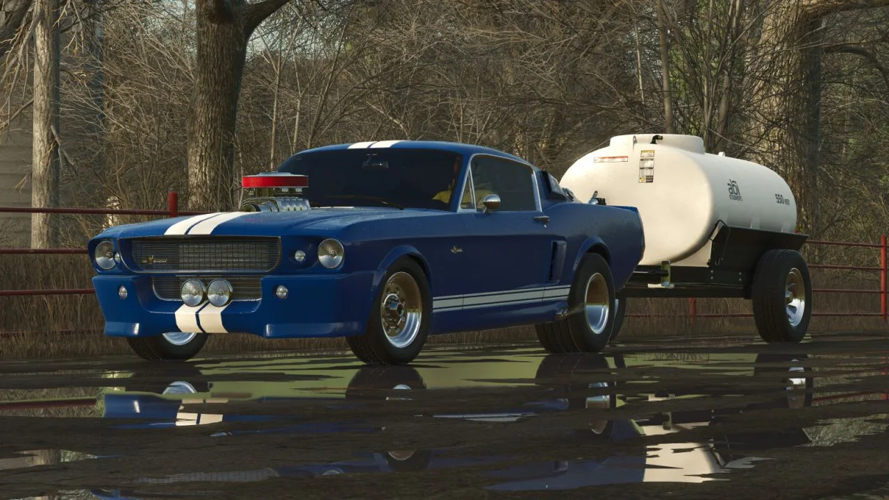 Lizard Muscle FS25 - screenshot 2