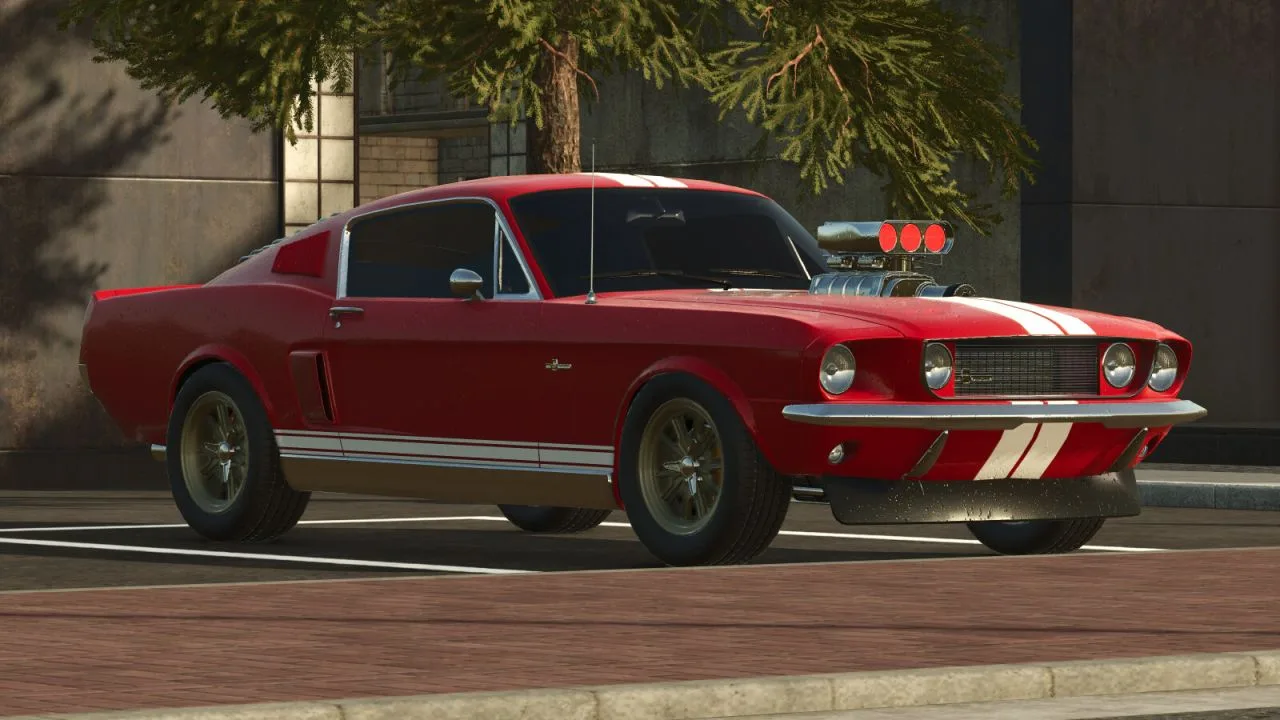 Lizard Muscle FS25 - screenshot 1