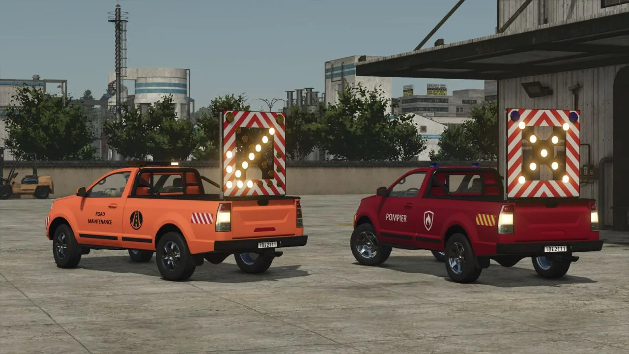 Emergency Service FS25 - screenshot 1