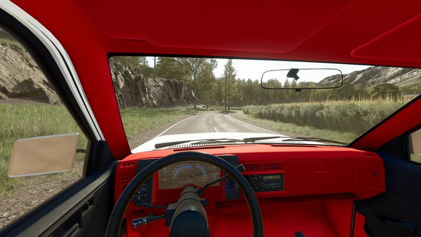 Chevrolet S10 FS25 - screenshot 3
