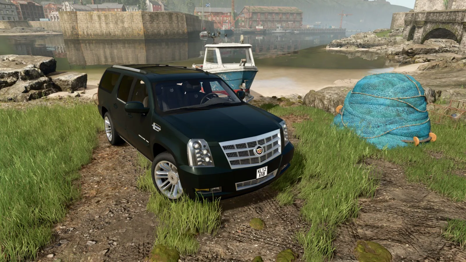 Cadillac Escalade FS25 - screenshot 3