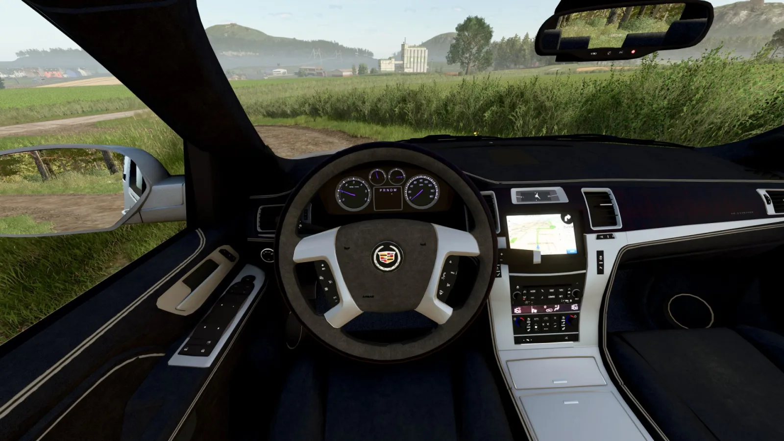 Cadillac Escalade FS25 - screenshot 2