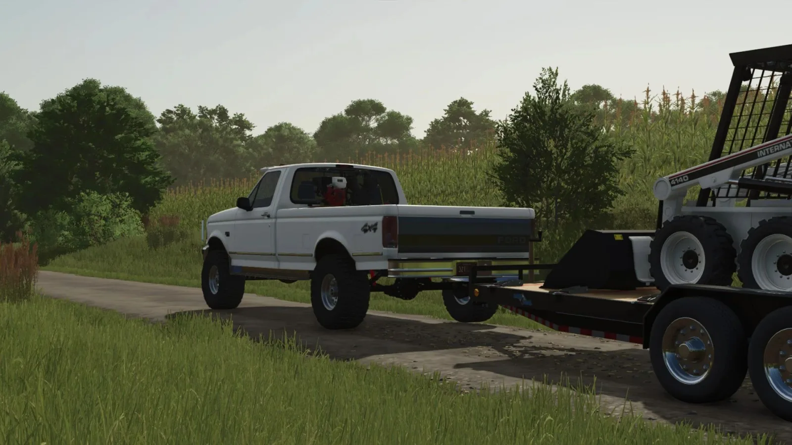 Ford F150 1993 FS25 - screenshot 3