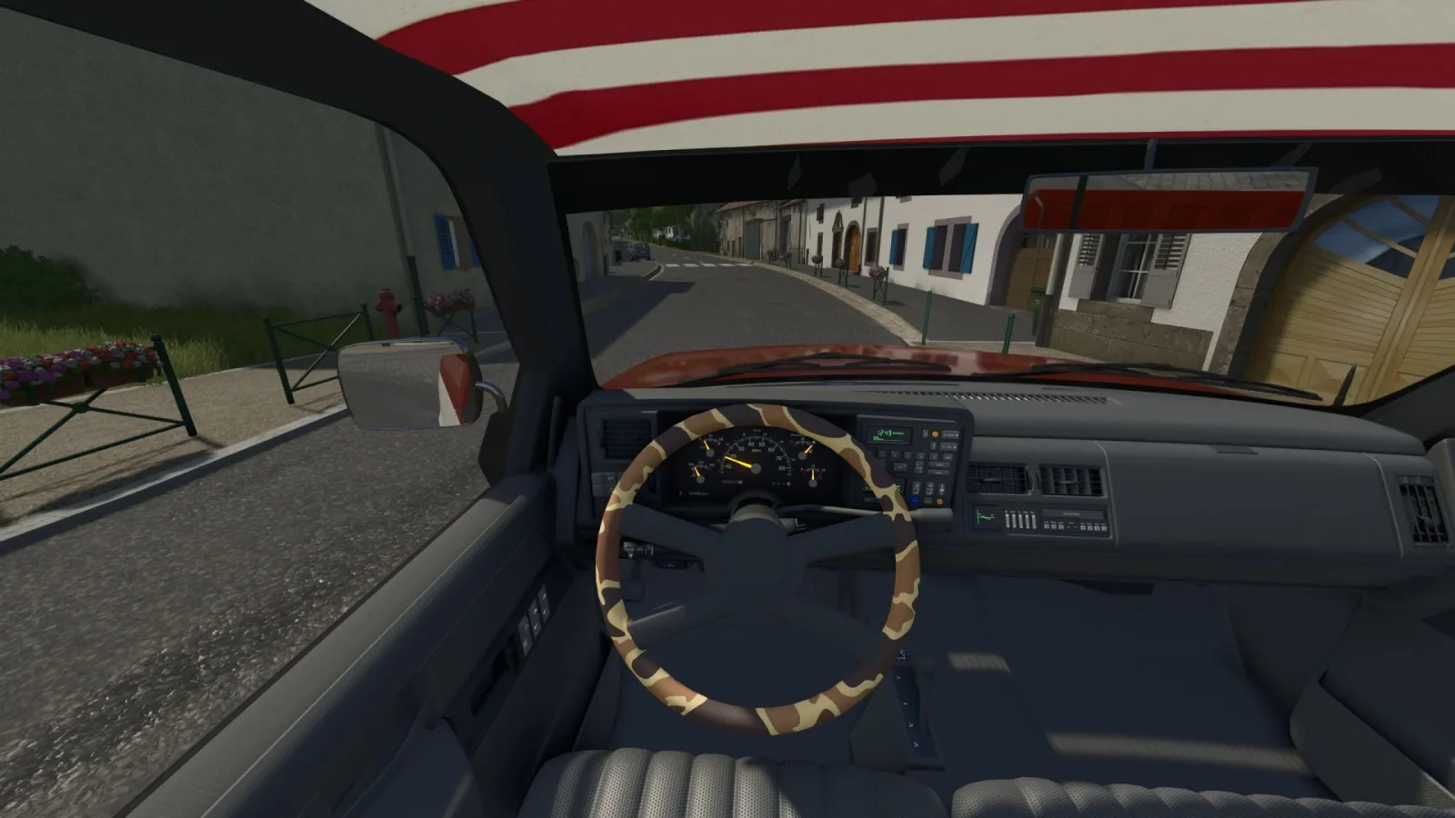 Chevy K1500 1989 FS25 - screenshot 3