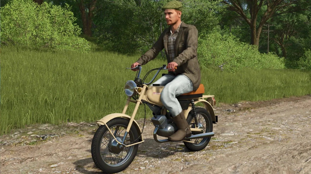 Lizard Legendary FS25 - screenshot 3