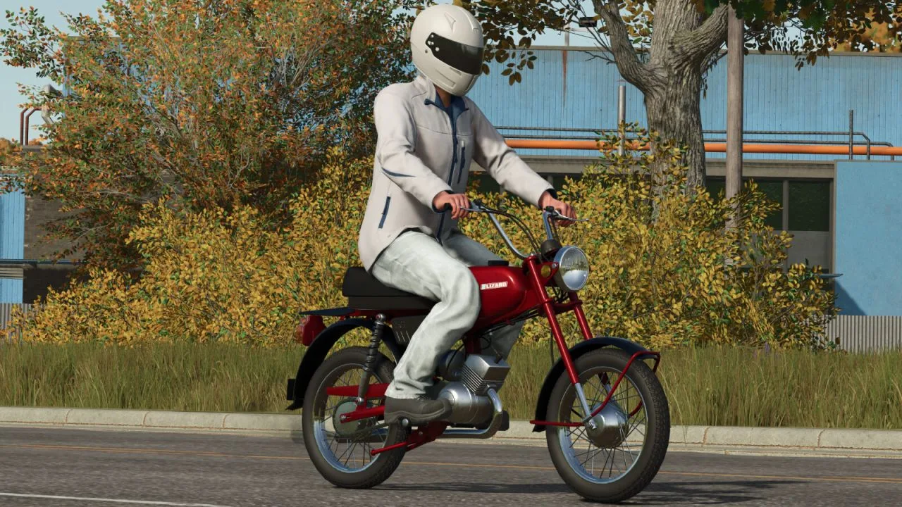 Lizard Legendary FS25 - screenshot 2