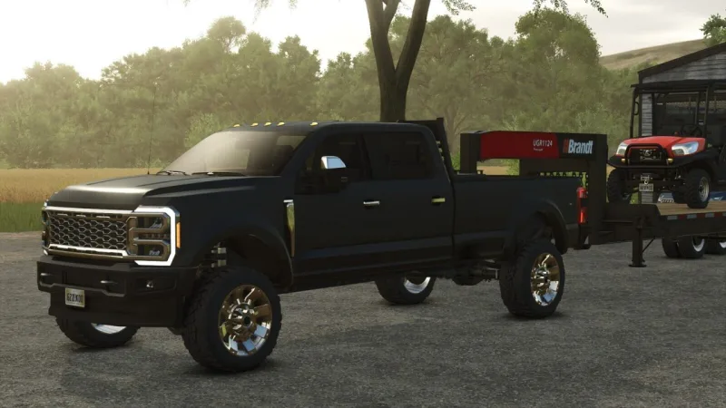 Superduty Pickup FS25