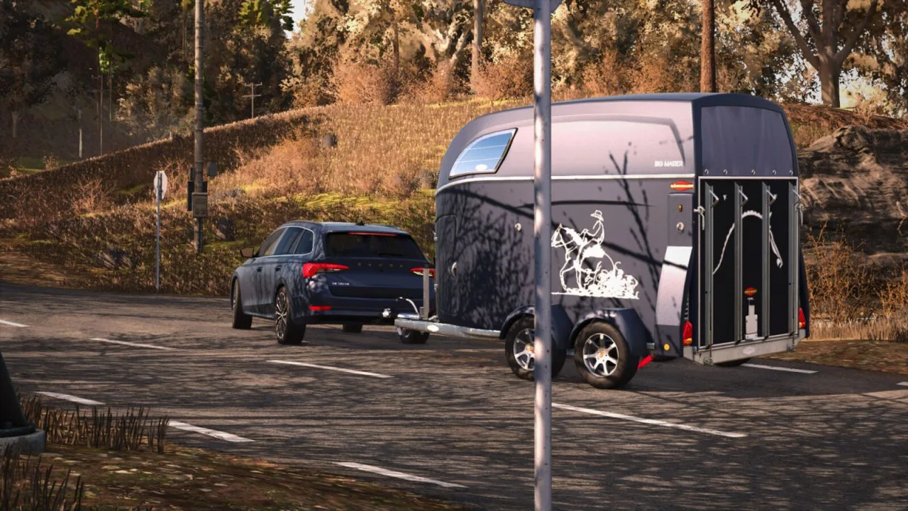 Skoda Octavia Estate Style FS25 - screenshot 2