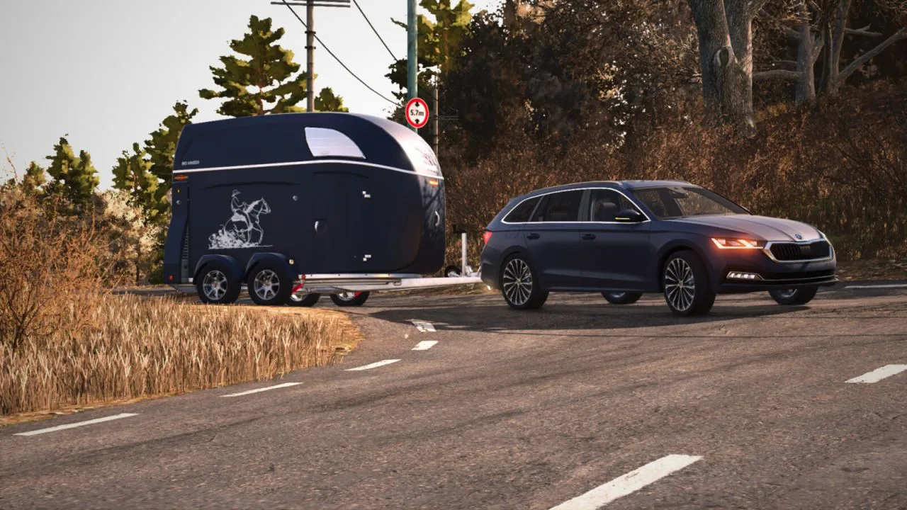 Skoda Octavia Estate Style FS25 - screenshot 3