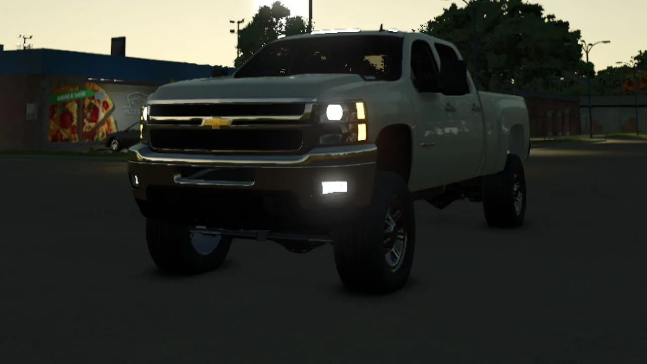 2013 Chevy / GMC 3500 FS25 - screenshot 3