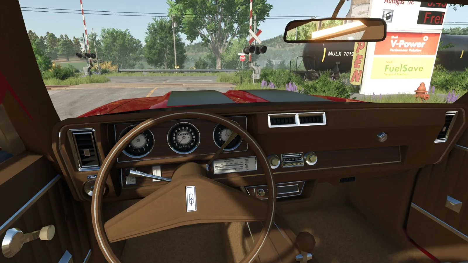 1972 Oldsmobile Vista Cruiser 442 FS25 - screenshot 3