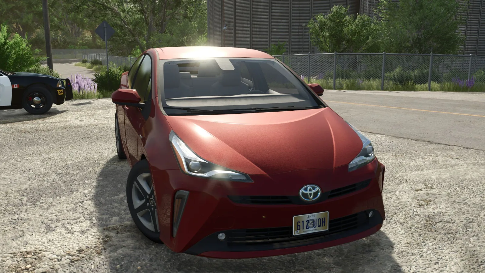 2019 Toyota Prius XLE FS25 - screenshot 3