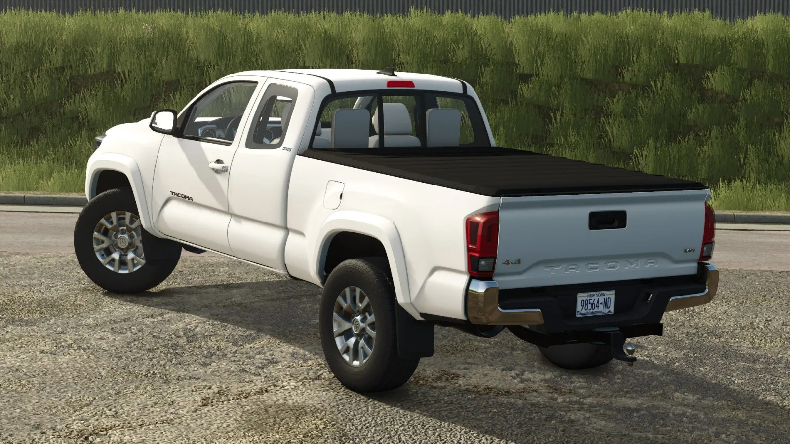 2018 Toyota Tacoma Access Cab FS25 - screenshot 2