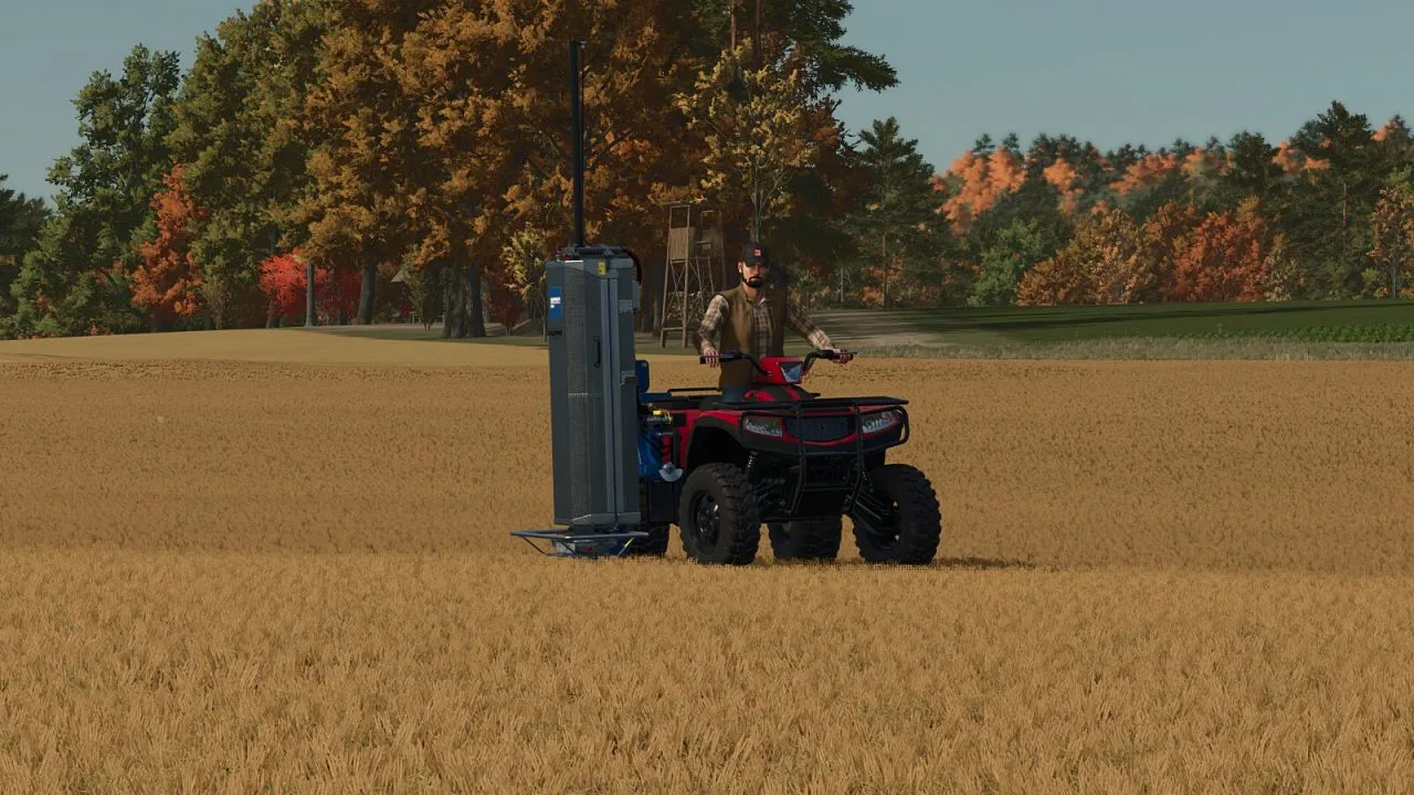 Lizard Trold FS25 - screenshot 2