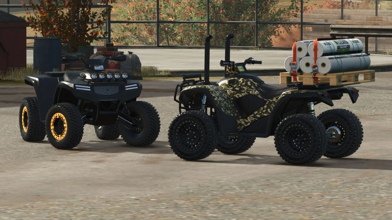 Lizard Trold FS25 - screenshot 3