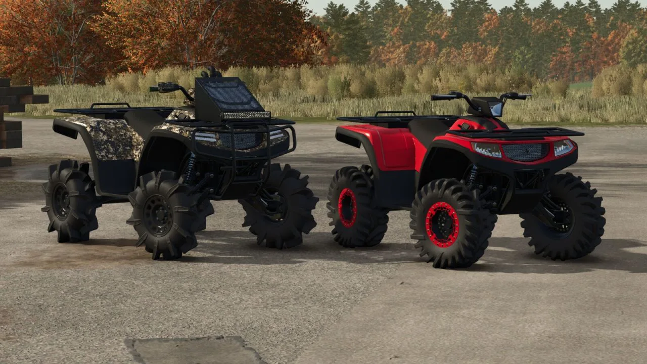 Lizard Trold FS25 - screenshot 1
