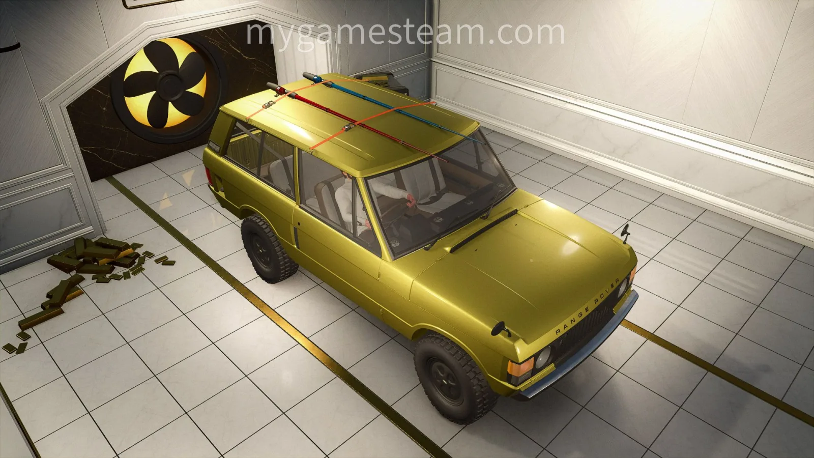 Range Rover 1970 FS25 - screenshot 3