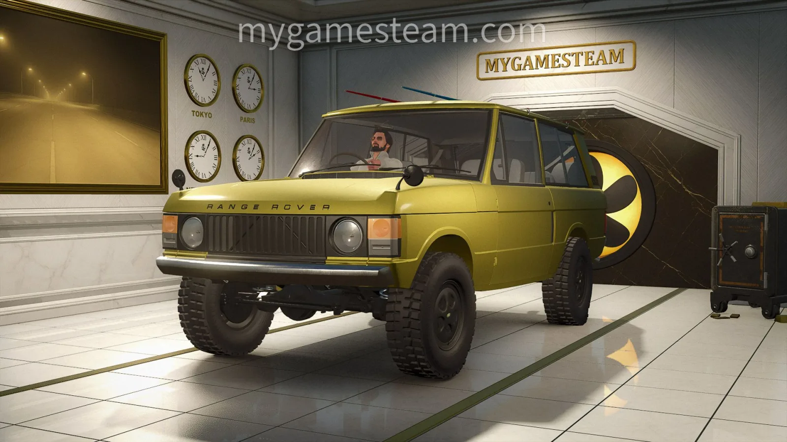 Range Rover 1970 FS25 - screenshot 1