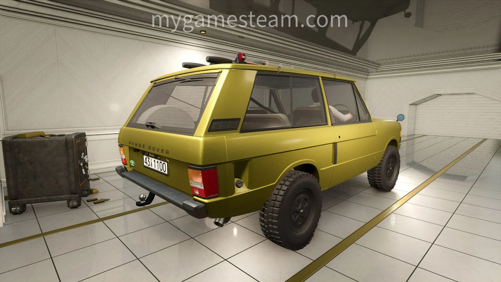 Range Rover 1970 FS25 - screenshot 2