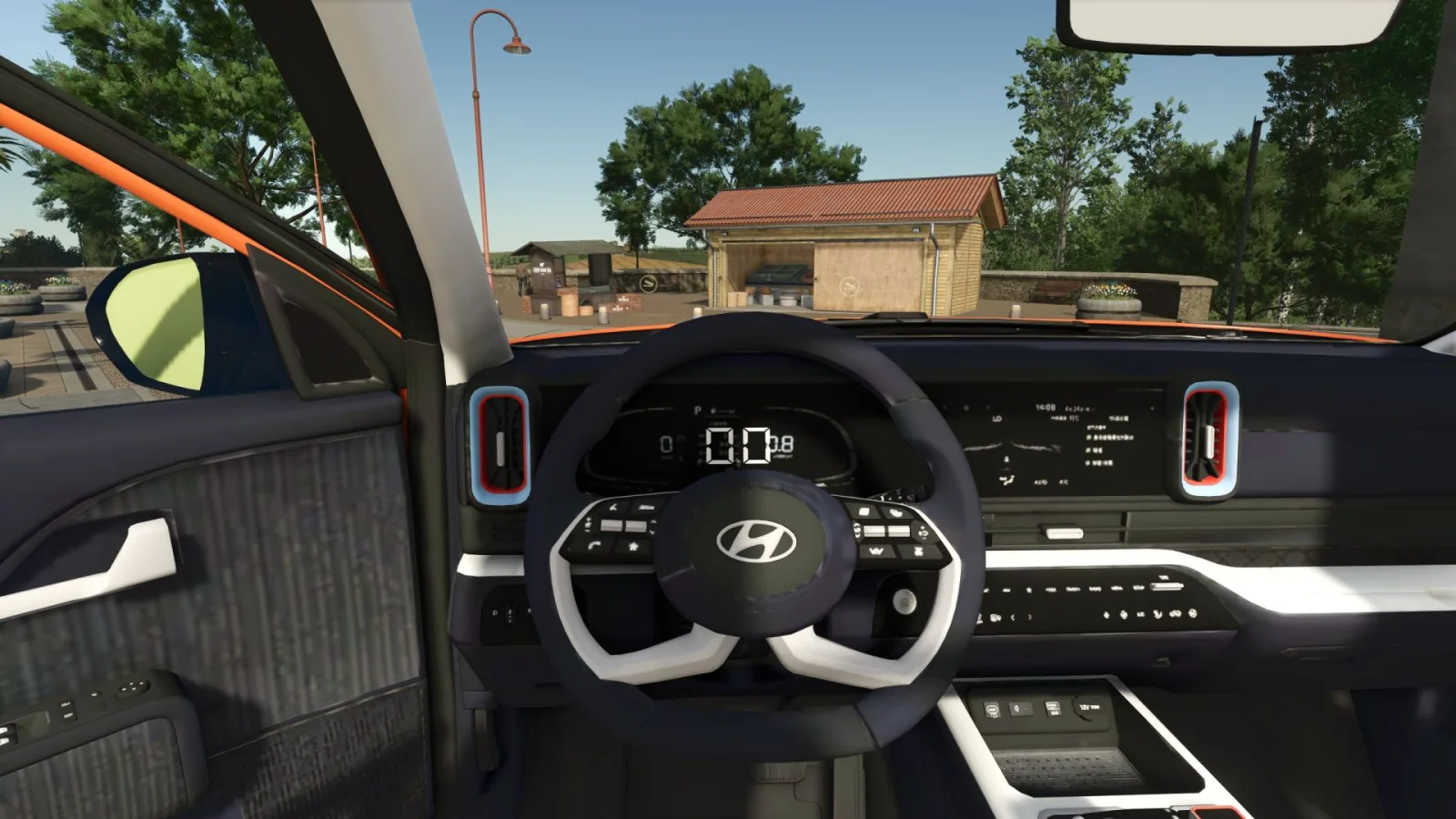 Hyundai Ix35 FS25 - screenshot 3