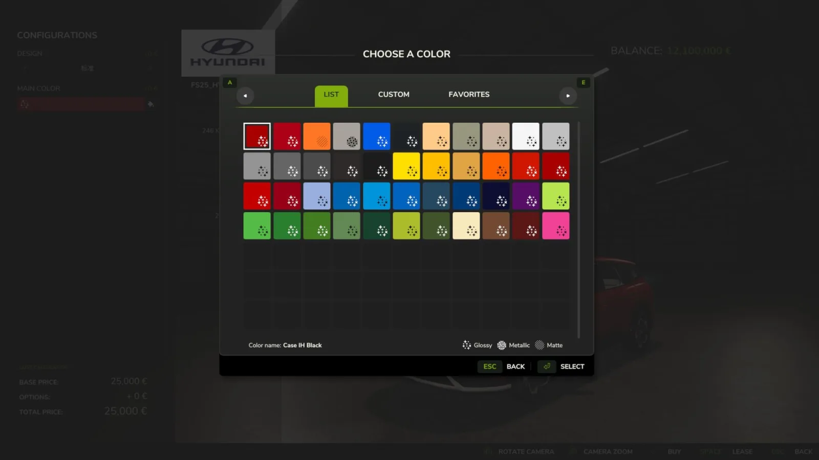 Hyundai Ix35 FS25 - screenshot 2