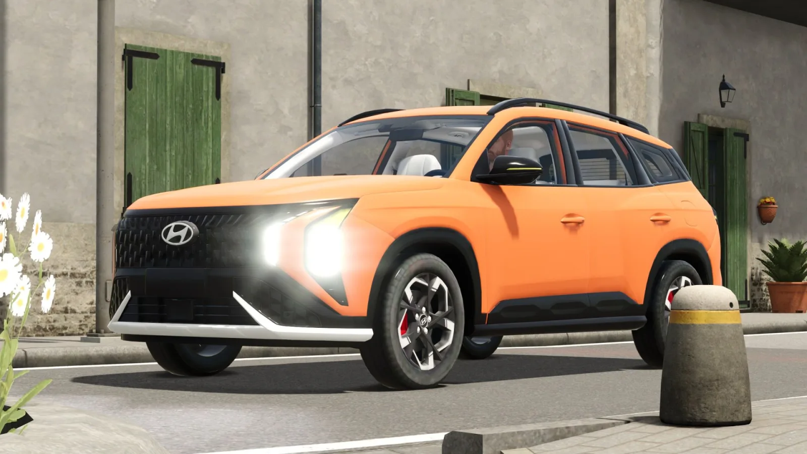 Hyundai Ix35 FS25 - screenshot 1