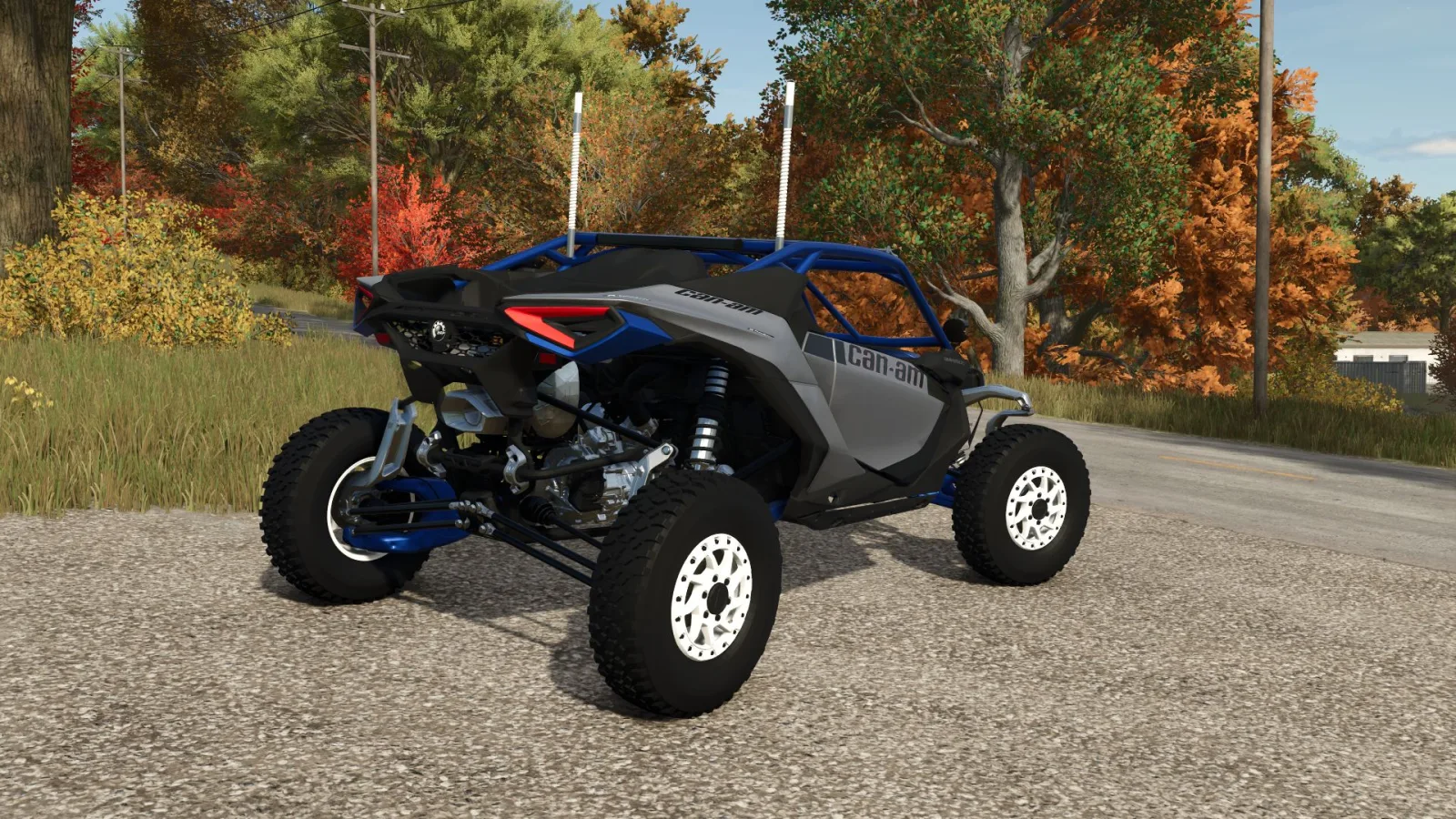 2024 Can-Am Maverick R FS25 - screenshot 2