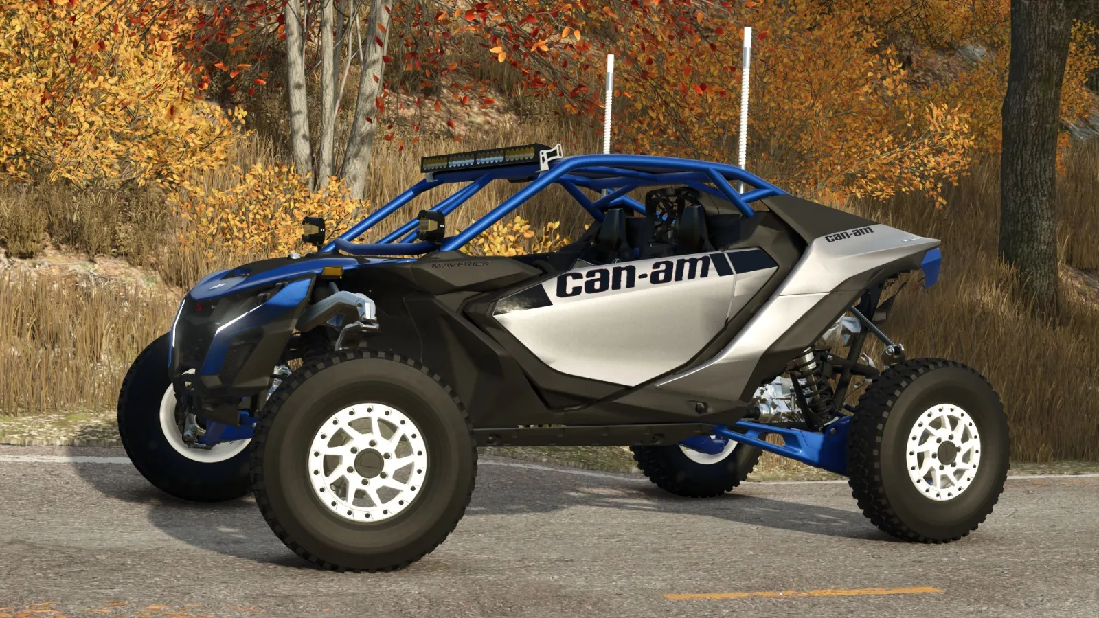 2024 Can-Am Maverick R FS25 - screenshot 1