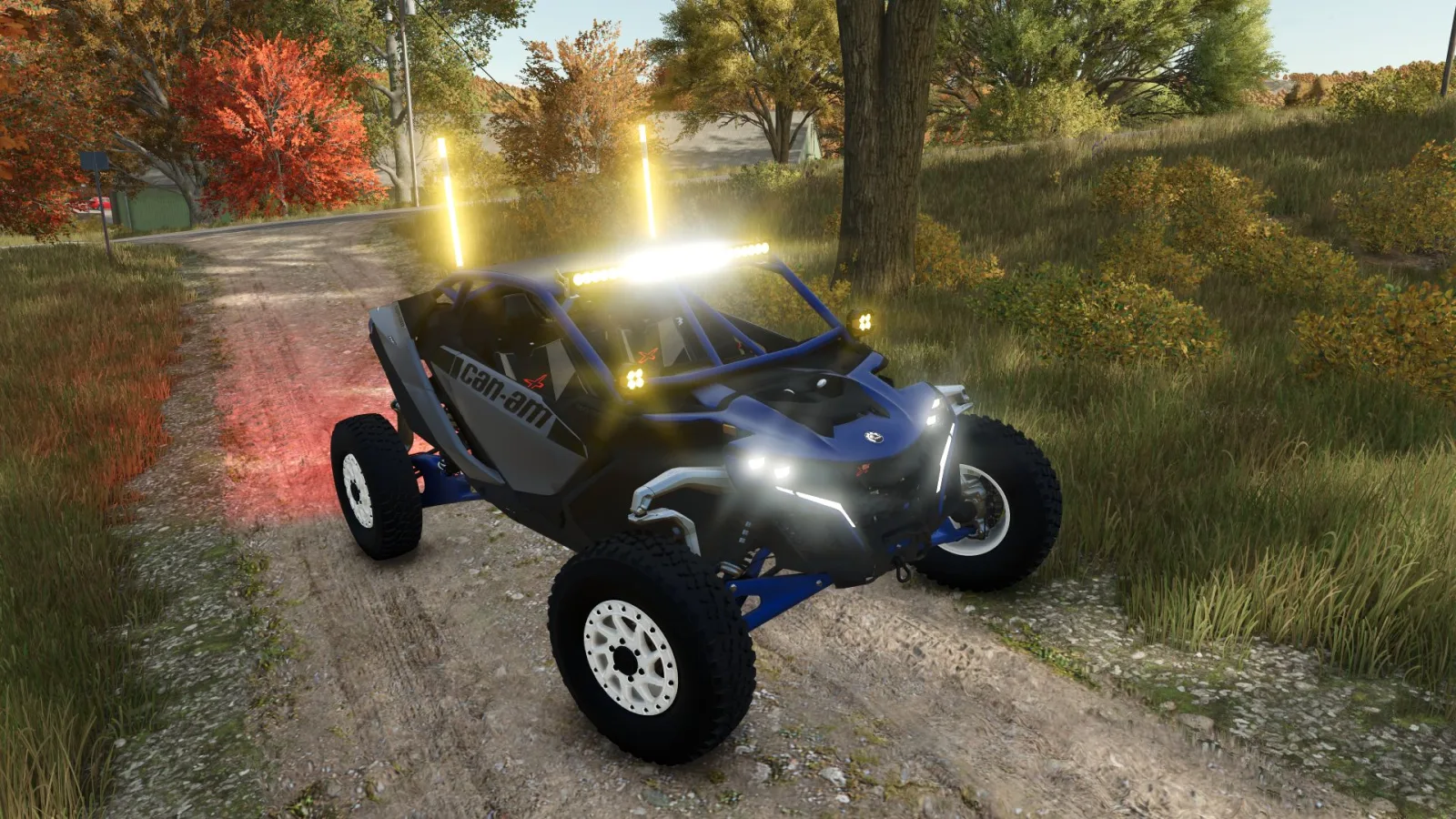 2024 Can-Am Maverick R FS25 - screenshot 3