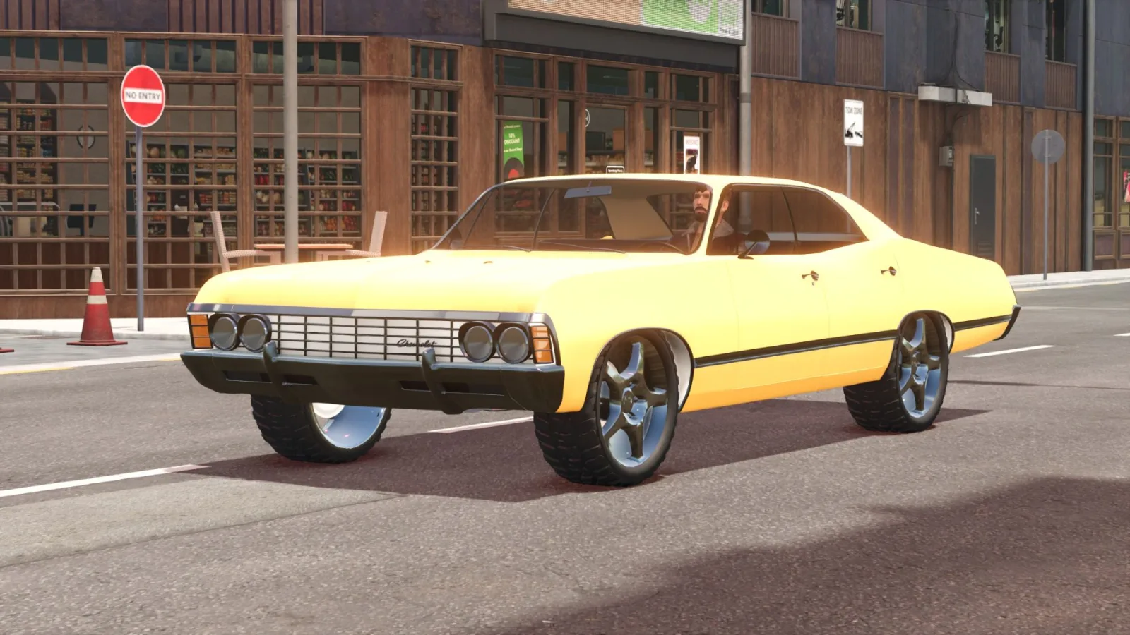 Chevy Impala FS25 - screenshot 1